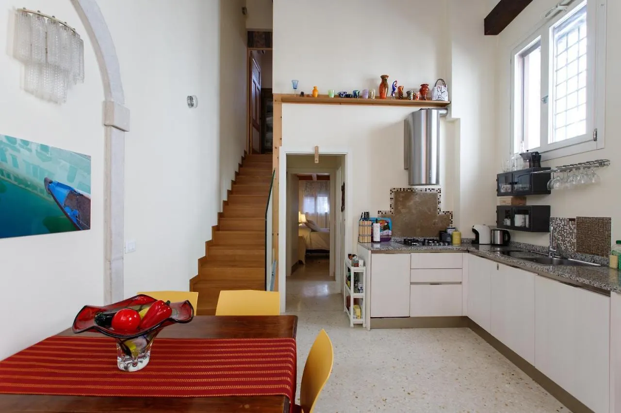 Appartamento Casa Alma Venezia