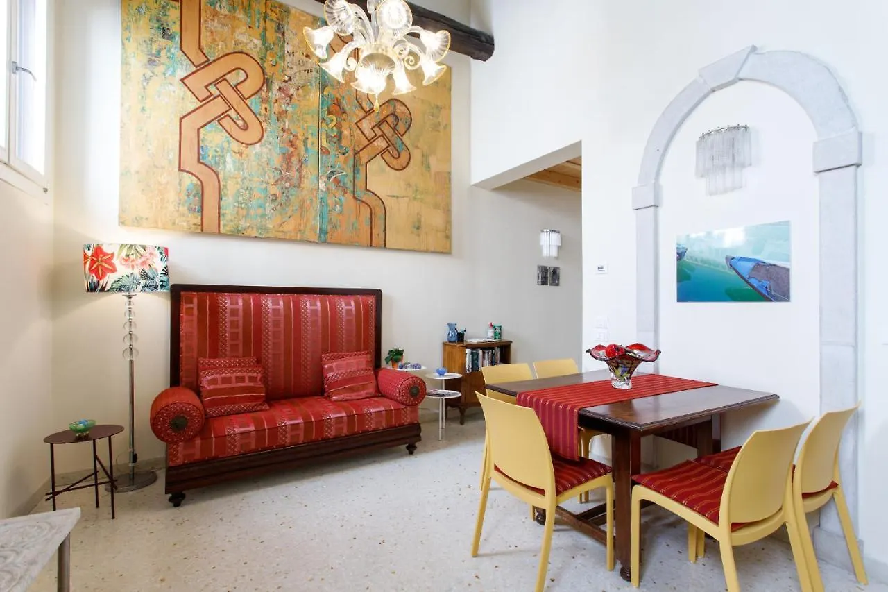Appartamento Casa Alma Venezia