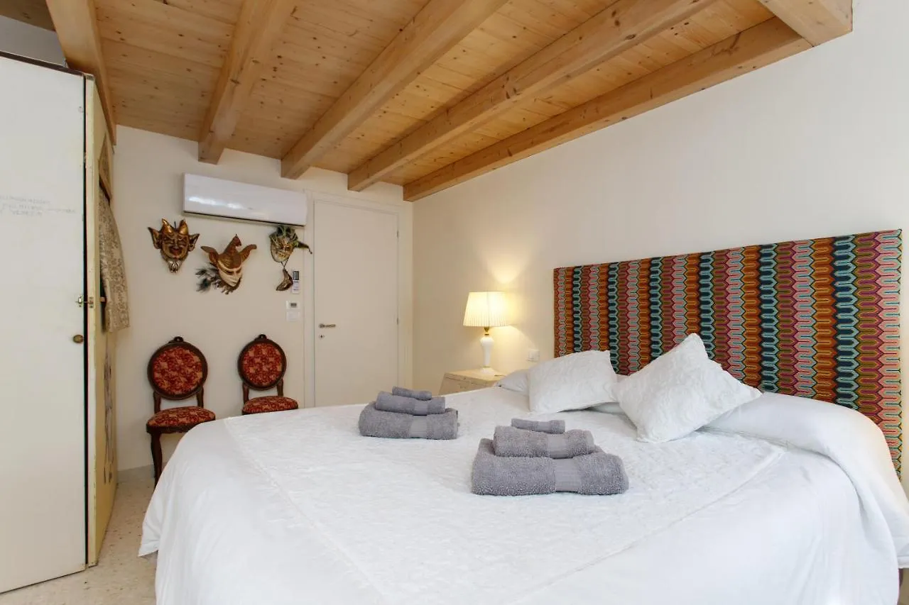 Appartamento Casa Alma Venezia Italia