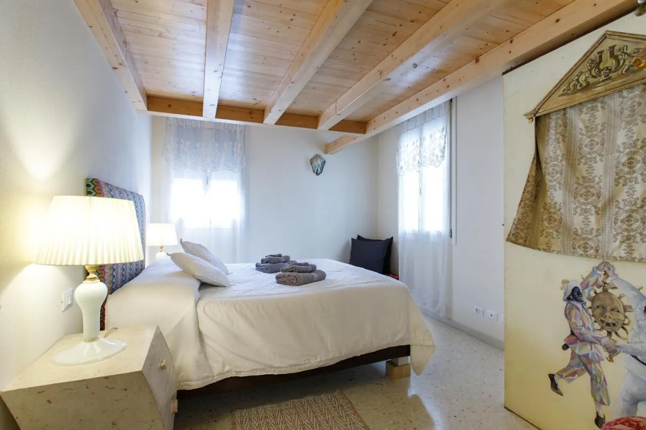 Apartament Casa Alma Wenecja 0*,