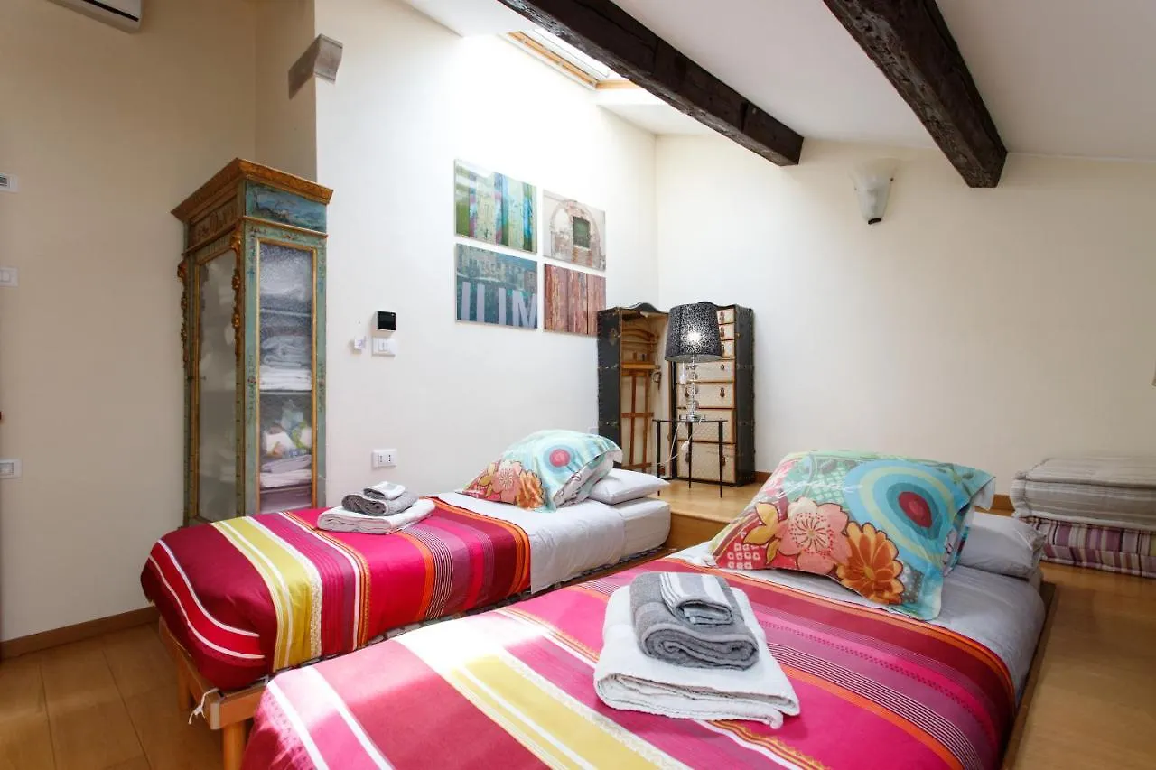Apartament Casa Alma Wenecja
